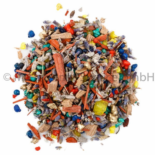 Feng Shui - Räuchermischung