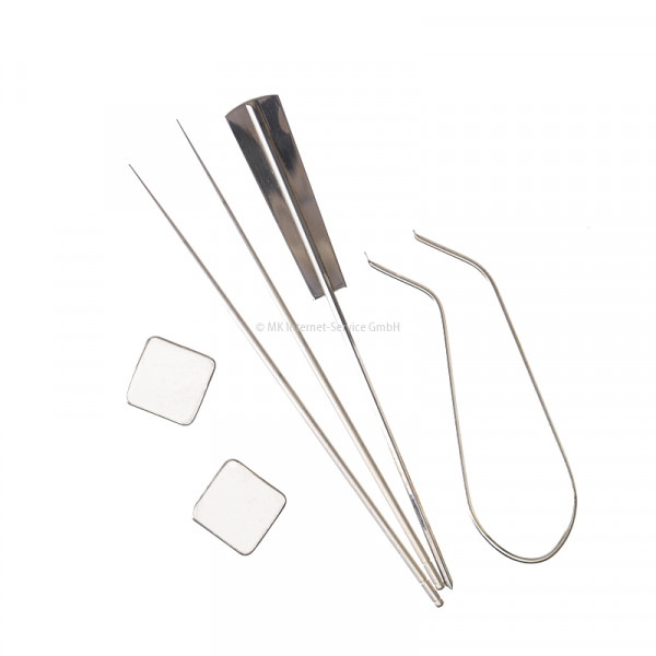 Japanisches Räucherbesteck, vierteilig