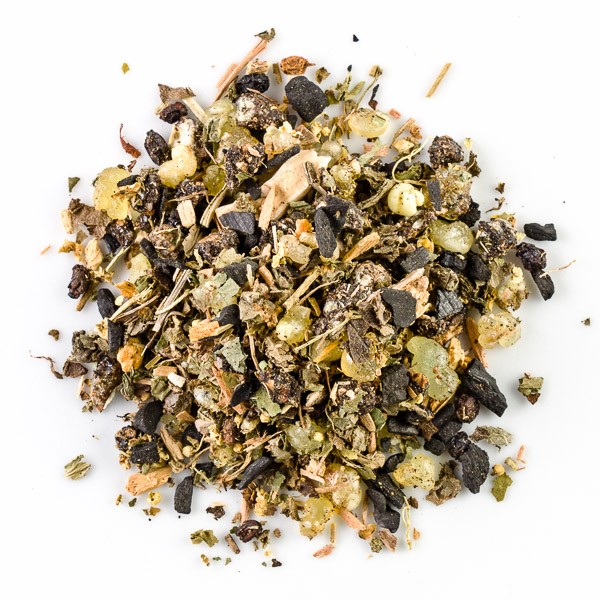 Schutzengel - Räuchermischung