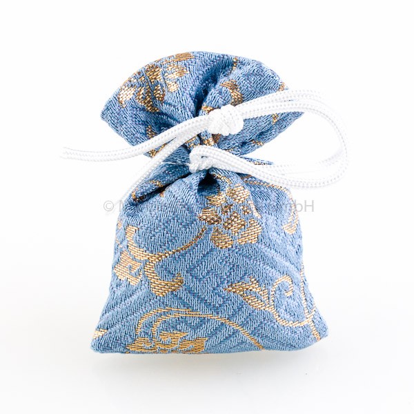 Japanisches Duftsäckchen Taga-sode Goku-hin, blau - Shoyeido Sachet
