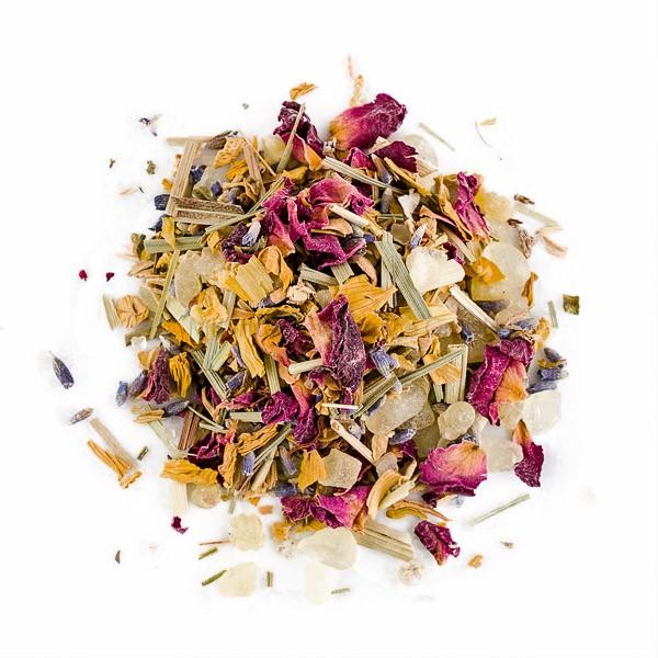 Sommer - Jahreszeiten-Räuchermischung