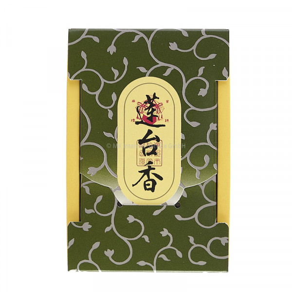 Japanisches Tempelgranulat Rendai-koh - Shoyeido Räucherwerk