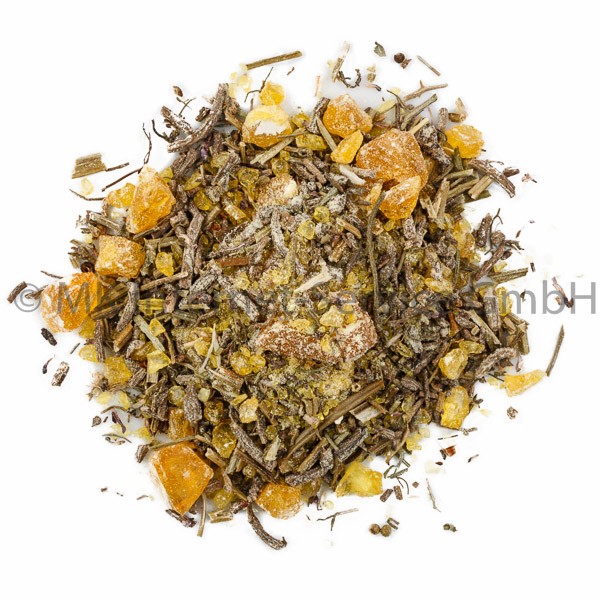 Ahnenrauch - Germanische Rauhnacht-Mischung