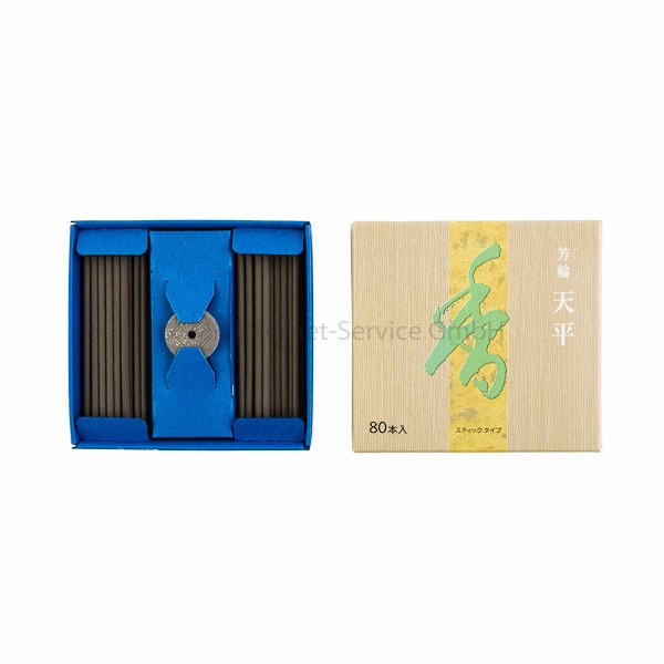 Horin Tenpyo - Japanische Räucherstäbchen Shoyeido (80)