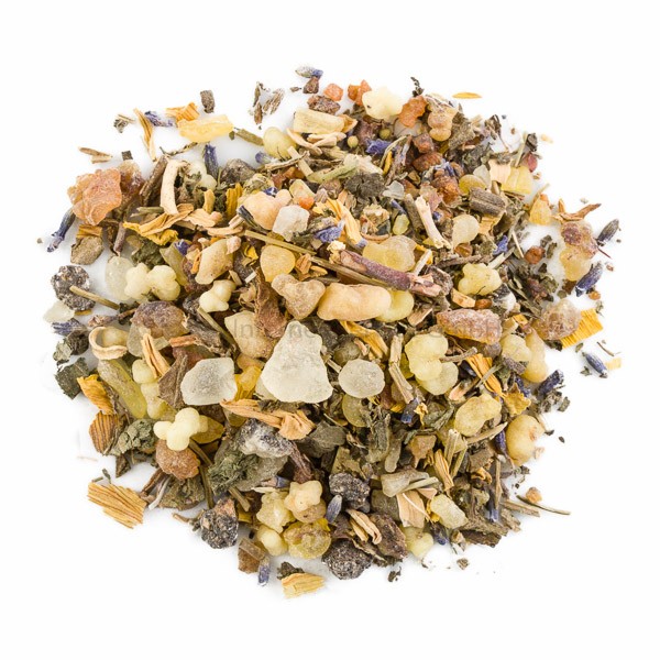 Himmel und Erde - Räuchermischung