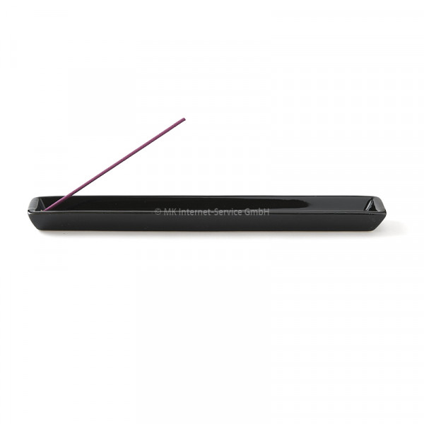 Räucherstäbchenhalter "Ebony" aus Keramik von Shoyeido