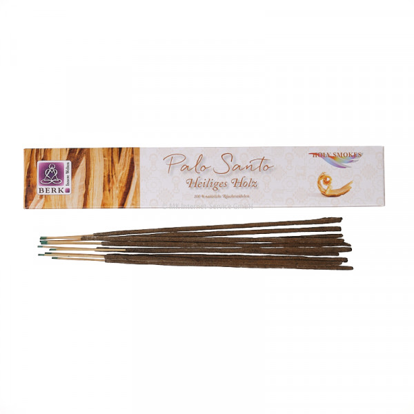 Holy Smokes Räucherstäbchen Palo Santo