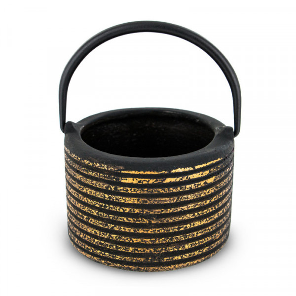 Räuchergefäß Brazero aus Gusseisen