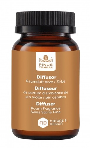 Nachfüllung für den Diffusor Pinus Cembra