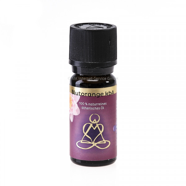 Ätherisches Öl Blutorange (kbA)