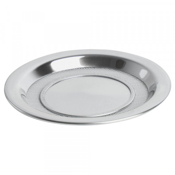 Metallscheibe für Räuchersiebe