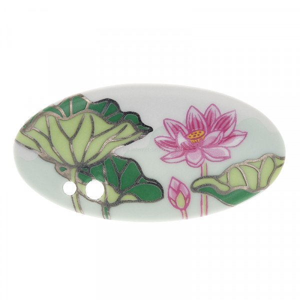 Japanischer Räucherstäbchenhalter Hasu (Lotus)