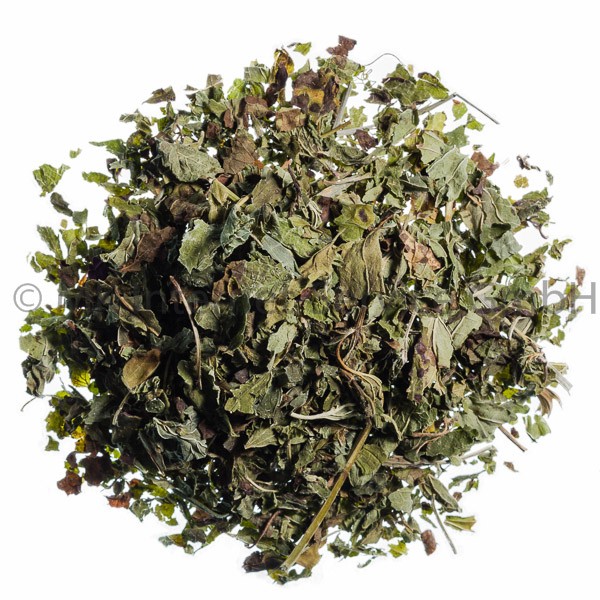 Melissenblätter kbA