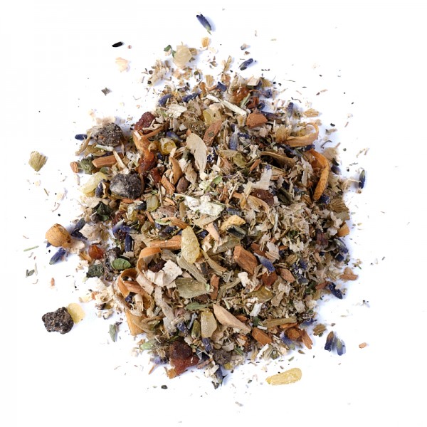 Tiefer Schlaf - Räuchermischung