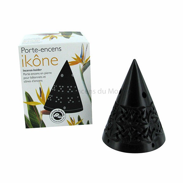 Räucherkegelhalter Ikône