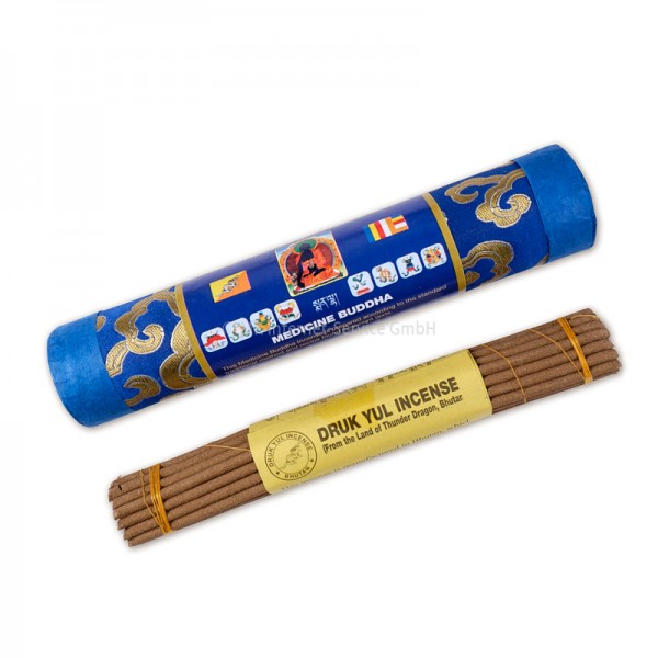 Bhutan Räucherstäbchen Medizin Buddha