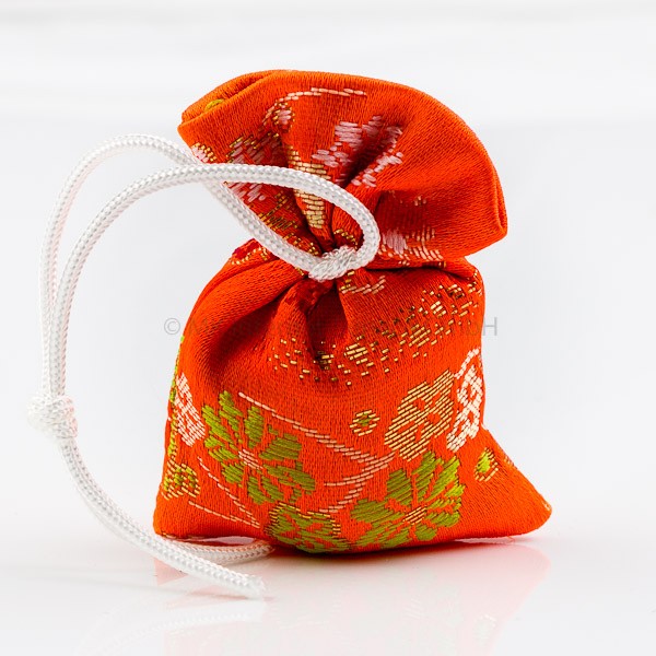 Japanisches Duftsäckchen Taga-sode Goku-hin, orange - Shoyeido