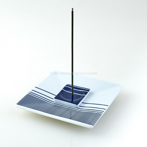 Räucherstäbchenhalter Carré