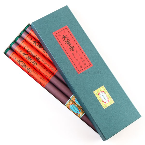 Zen-Räucherstäbchen Taikun koh Ume 5er Set - Japanische Räucherstäbchen Shoyeido