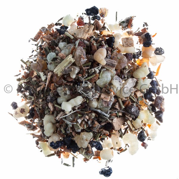 Samhain 1. November - Jahreskreis-Räuchermischung