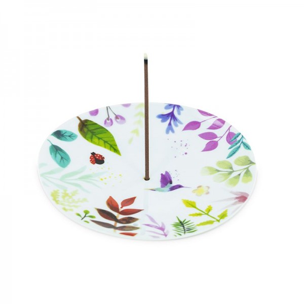 Räucherstäbchenhalter Eden, bunt