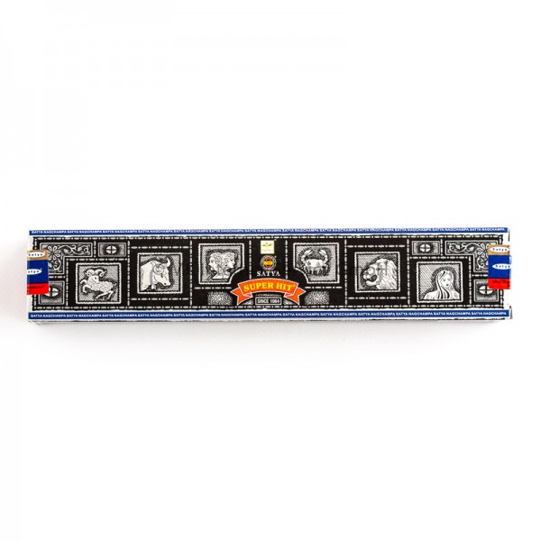 Räucherstäbchen Satya Nag Champa Super Hit