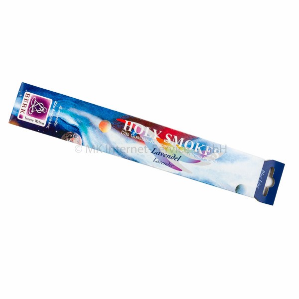 Holy Smokes Räucherstäbchen Blue Line Lavendel