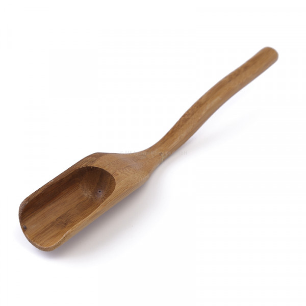 Dosierlöffel aus Bambus