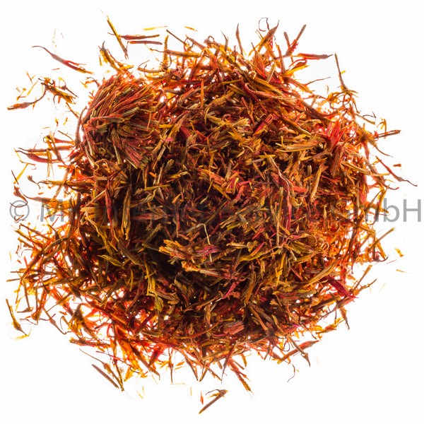 Saflorblüten (Falscher Safran)