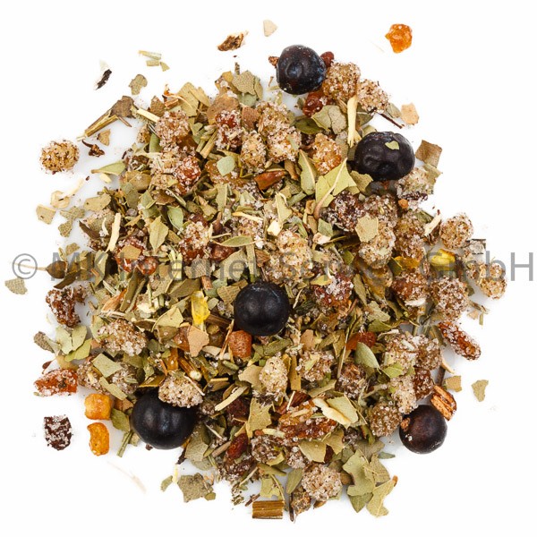 Kraft der Reinigung - Räuchermischung