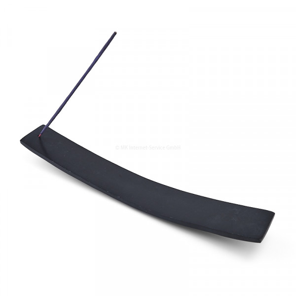 Speckstein-Räucherstäbchenhalter Kaya