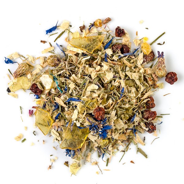 Alpenrauch - Räuchermischung