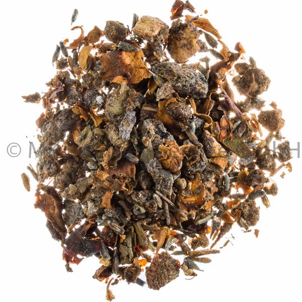 Healing Earth Powder - Räuchermischung