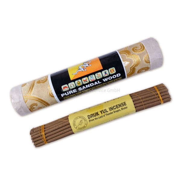 Bhutan Räucherstäbchen Sandelholz
