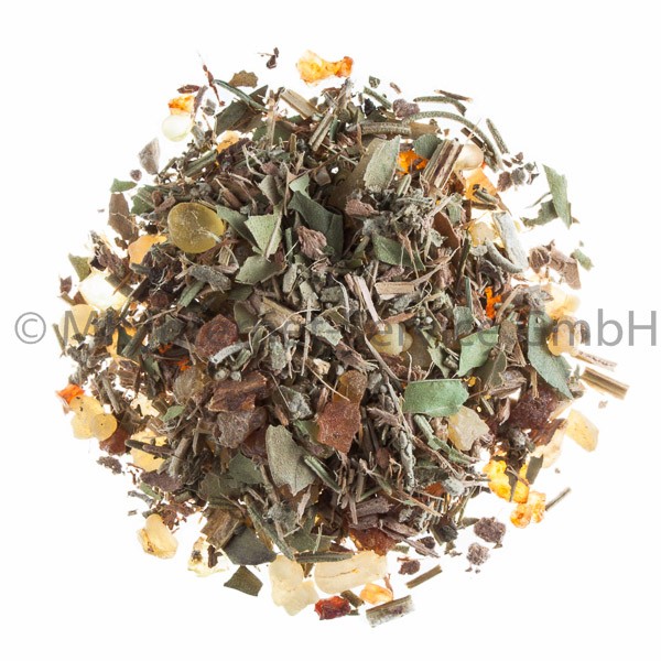 Uranus - Planeten-Räuchermischung