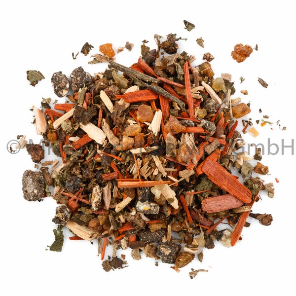 Erdung - Räuchermischung