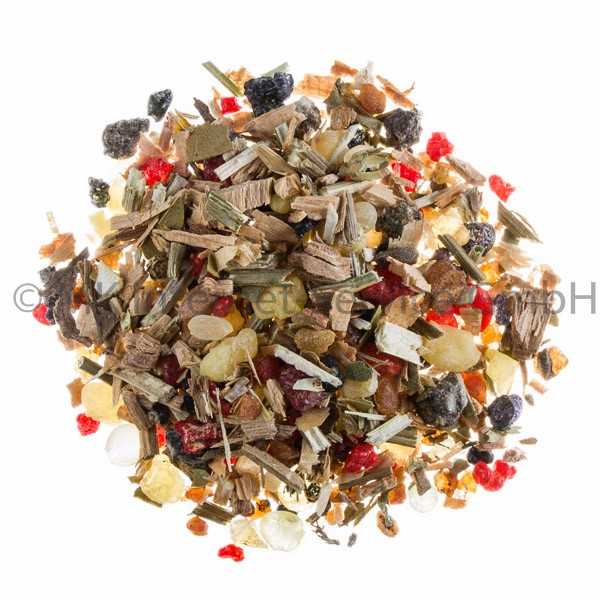 Geist der Anrufung - Räuchermischung