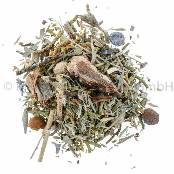 Thunder Mountain Mix (USA)