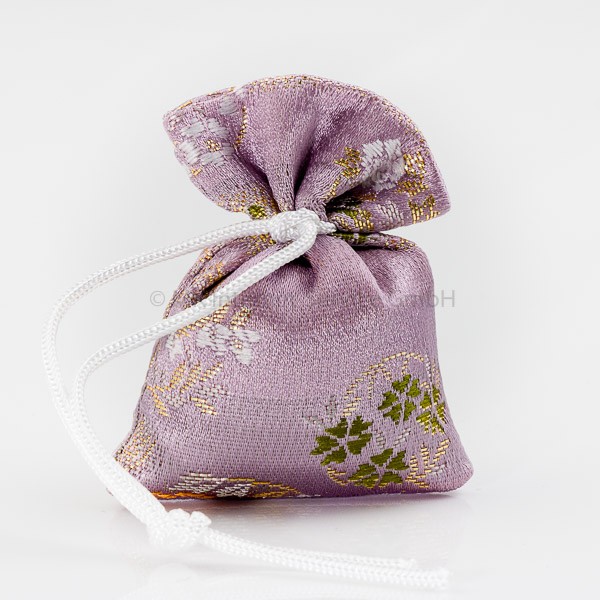 Japanisches Duftsäckchen Taga-sode Goku-hin, flieder - Shoyeido Sachet