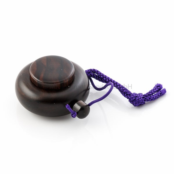 Holz-Flacon Koku-tan für japanisches Duftpulver - Shoyeido