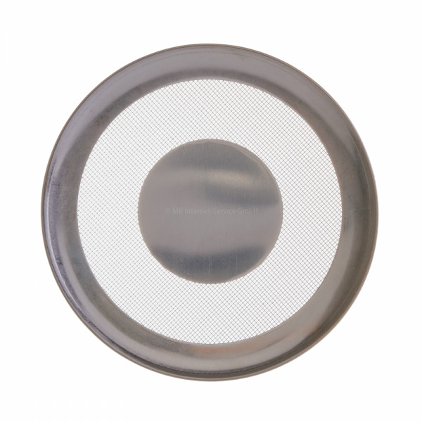Edelstahl-Räuchersieb 9,5 cm