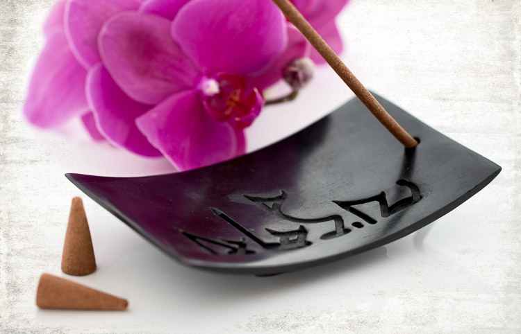 Tibetische Räucherstäbchen