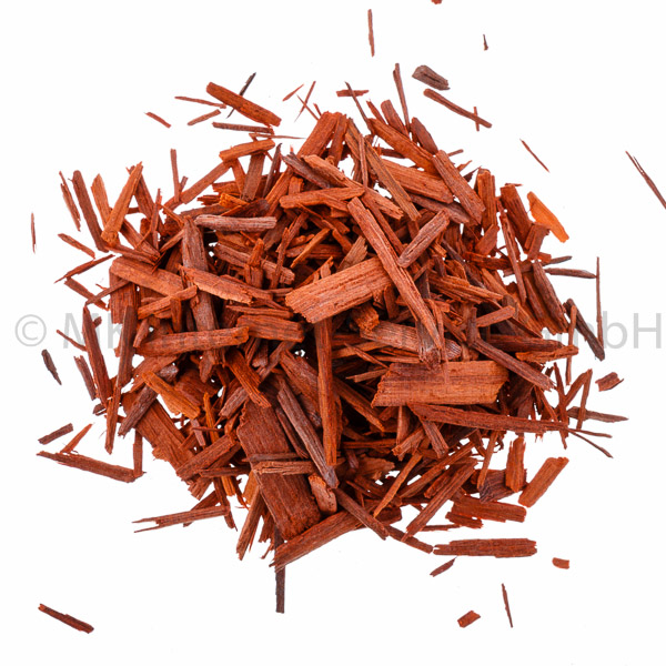 Abbildung Rotsandelholz Räucherwerk