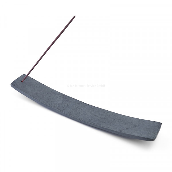 Speckstein-Räucherstäbchenhalter Kaya