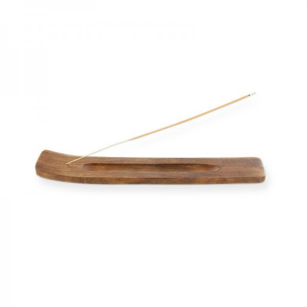 Räucherstäbchenhalter Holzgondel