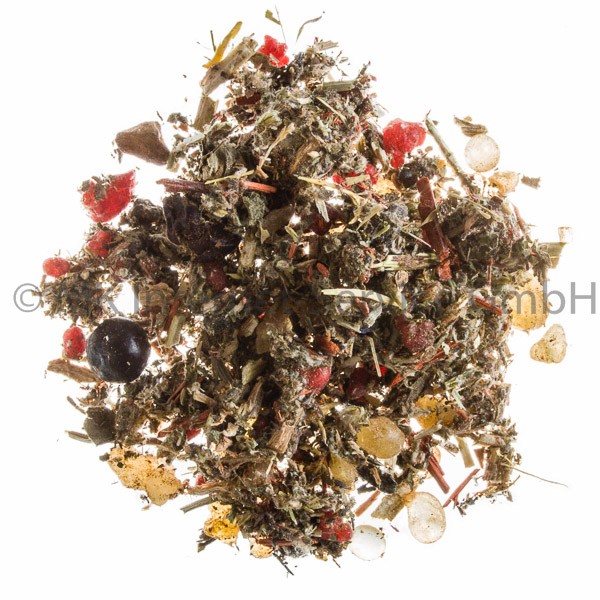 Macht der Visionen - Räuchermischung