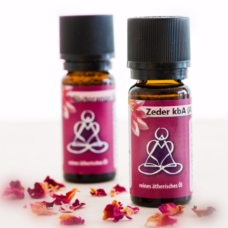 &Auml;therische &Ouml;le