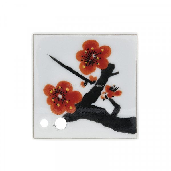 Japanischer Räucherstäbchenhalter Umemi (Pflaumenblüte)