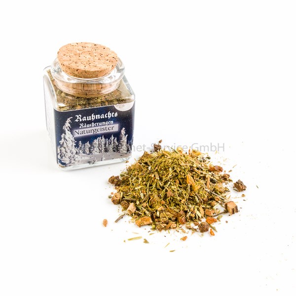 Rauhnächte-Räuchermischung Naturgeister