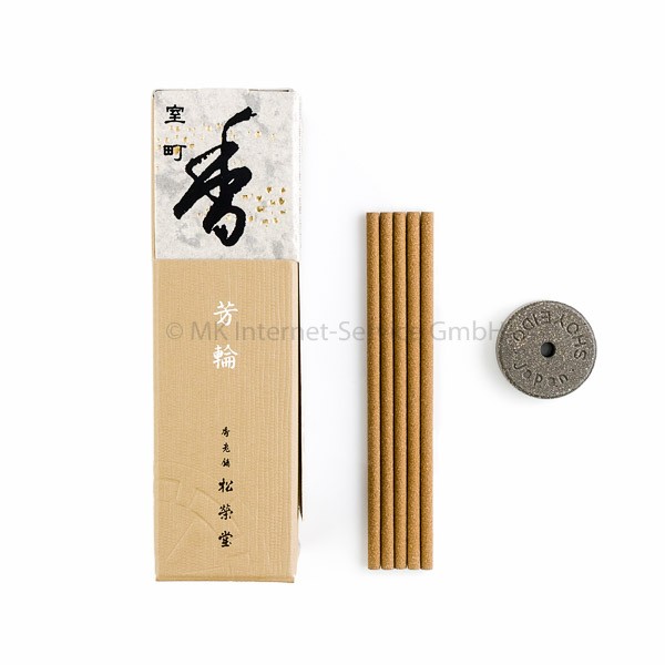 Horin Muromachi - Japanische Räucherstäbchen Shoyeido (20)